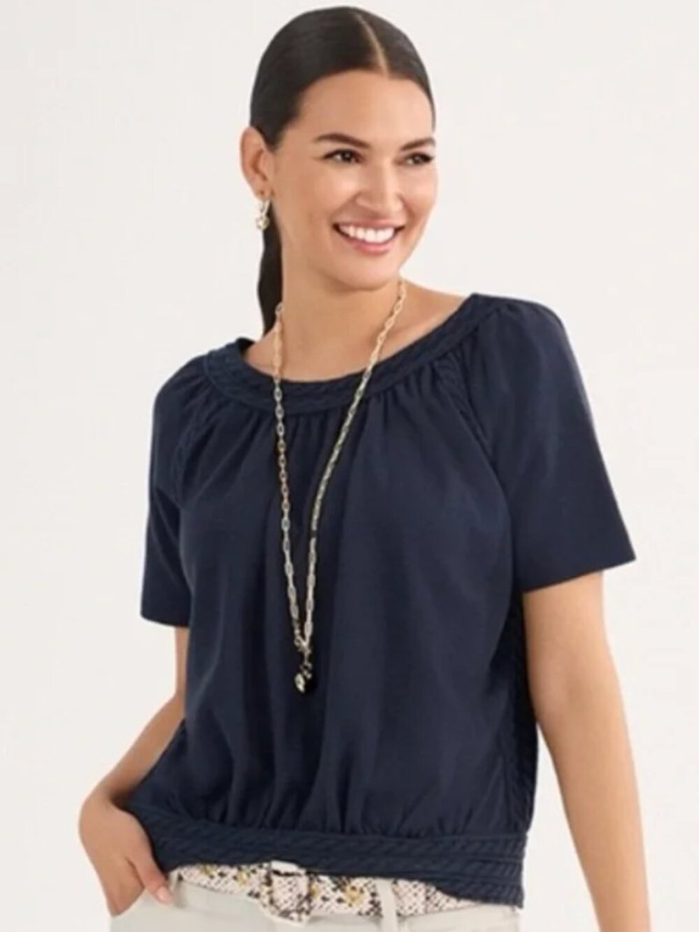 cabi - Tightrope Top - Small